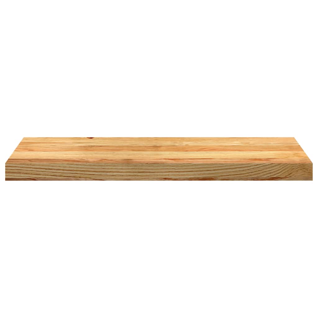 vidaXL Stopnie schodowe, 16 szt. brązowe 70x30x2cm lite drewno dębowe