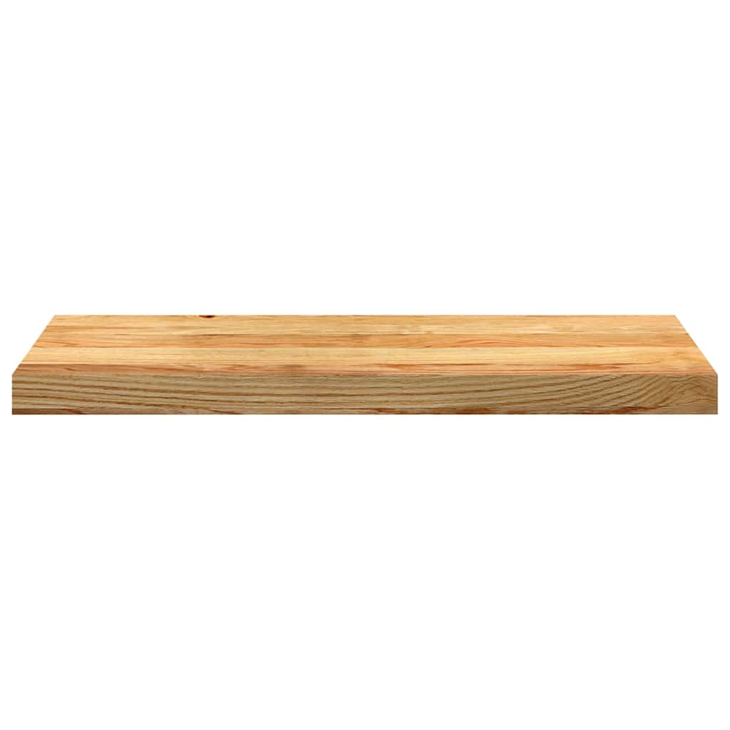 vidaXL Stopnie schodowe, 20 szt. brązowe 70x25x2cm lite drewno dębowe