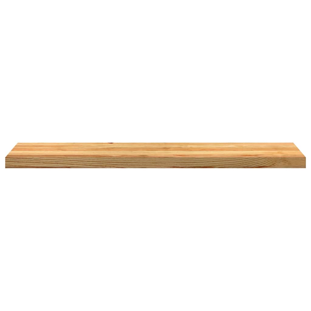 vidaXL Stopnie schodowe, 20 szt. brązowe 110x25x2cm lite drewno dębowe