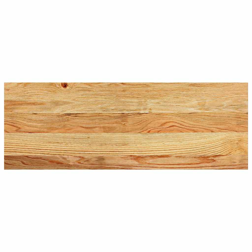 vidaXL Stopnie schodowe, 20 szt. brązowe 70x30x2cm lite drewno dębowe