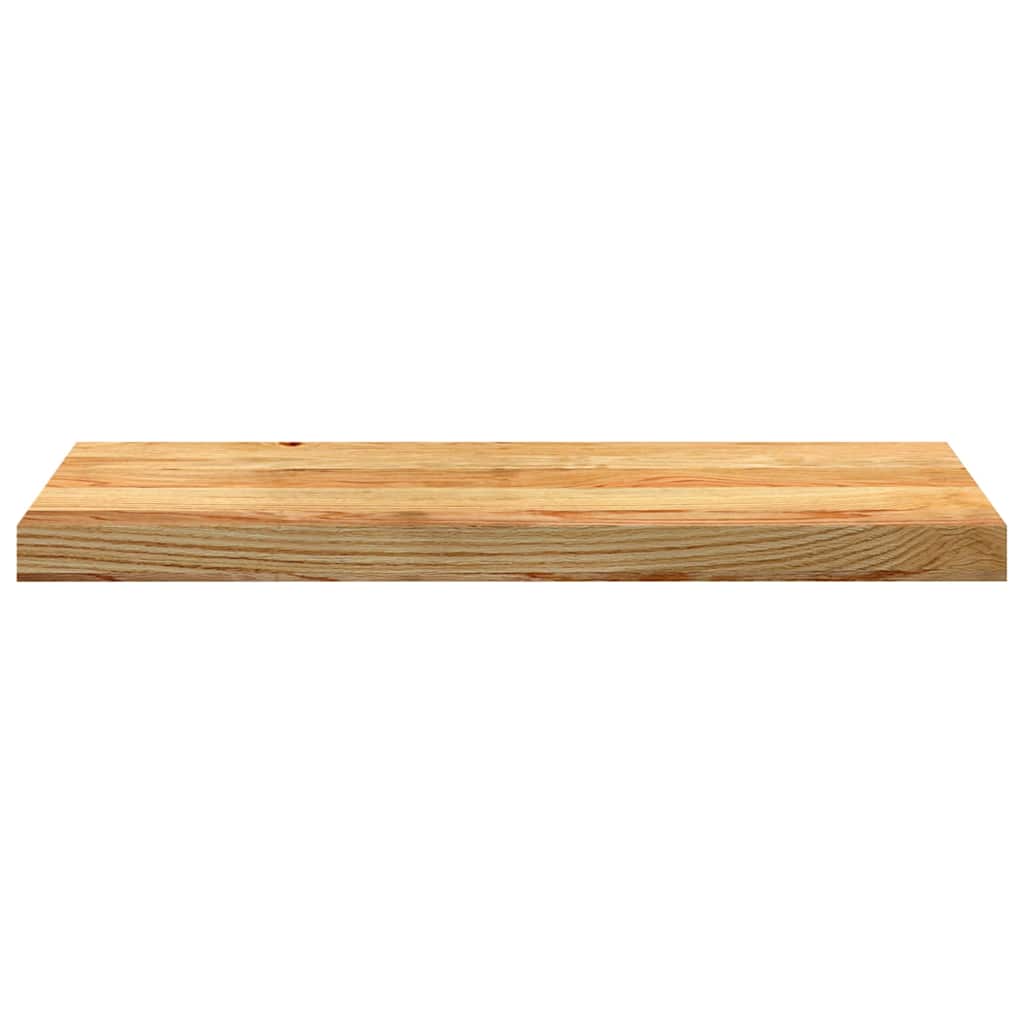 vidaXL Stopnie schodowe, 20 szt. brązowe 70x30x2cm lite drewno dębowe