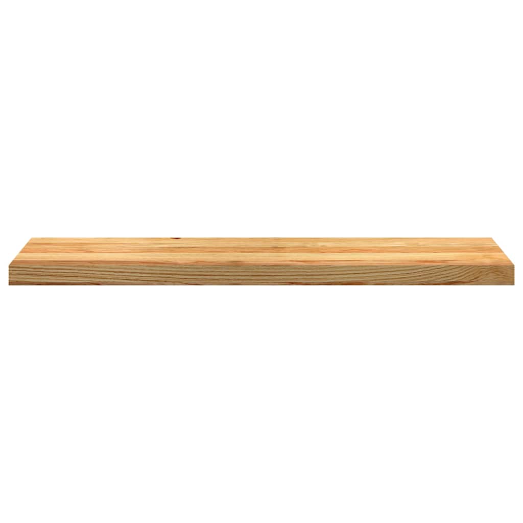 vidaXL Stopnie schodowe, 20 szt. brązowe 100x30x2cm lite drewno dębowe
