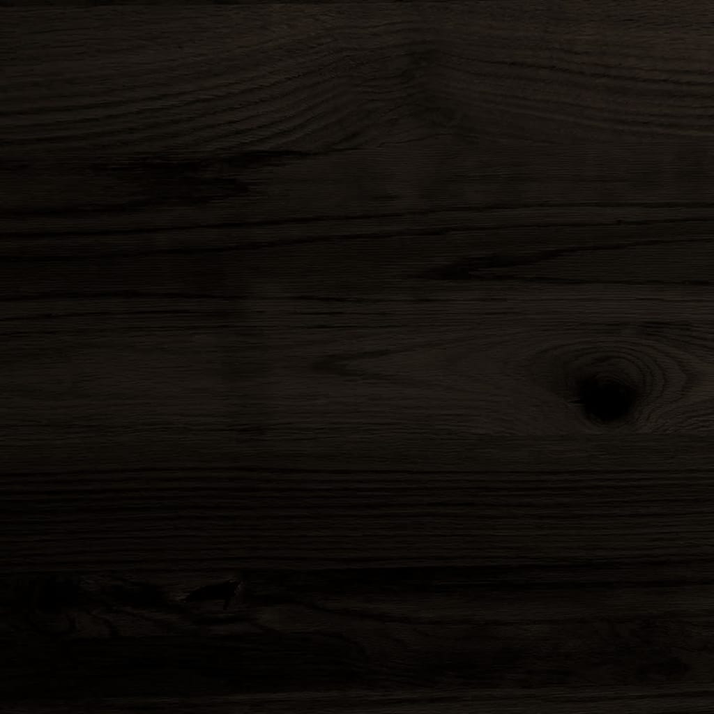 vidaXL Stopnie schodowe 12 szt. brązowoczarne 110x30x2 cm lite drewno dębowe