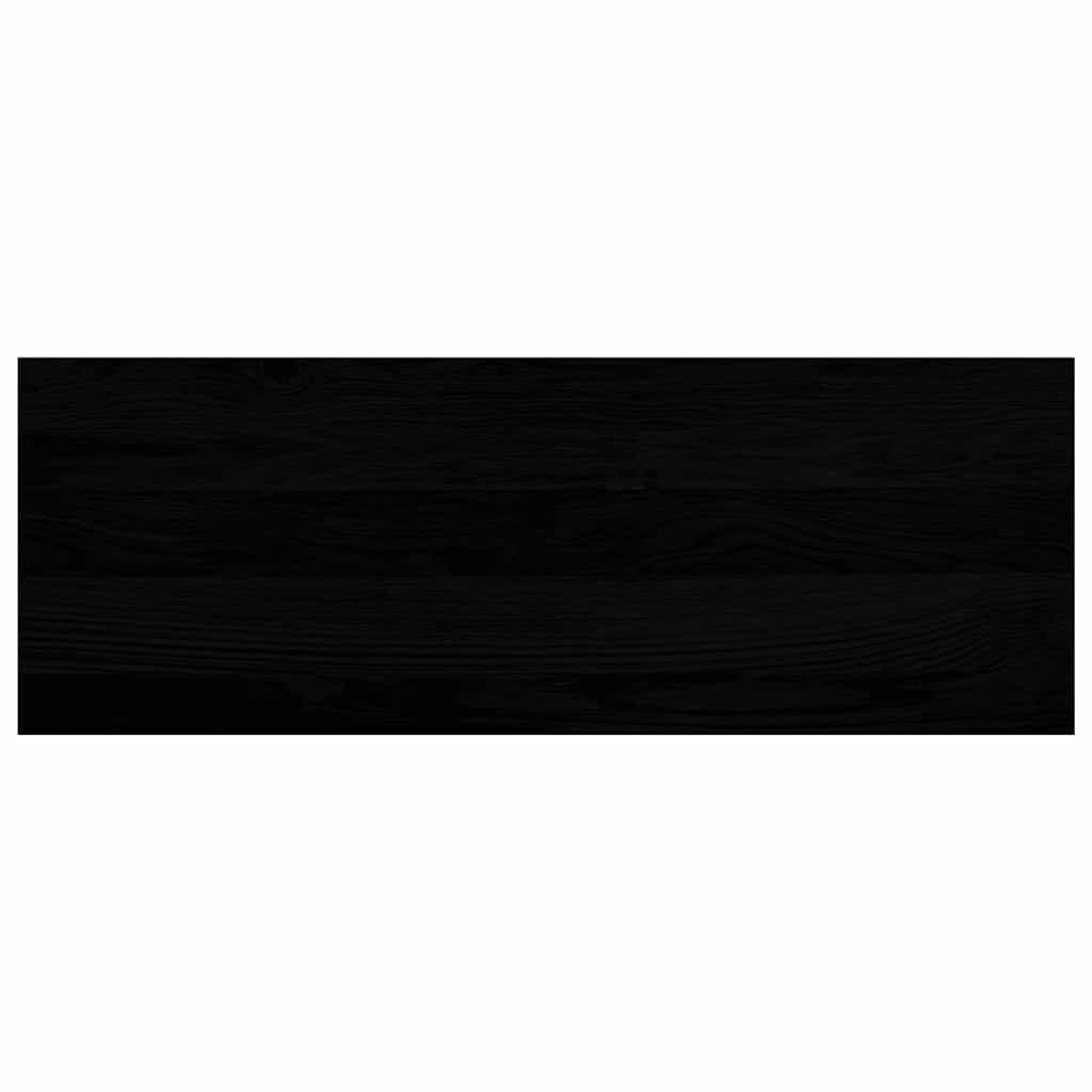 vidaXL Stopnie schodowe, 20 szt. brązowoczarne 70x25x2cm lite drewno dębowe