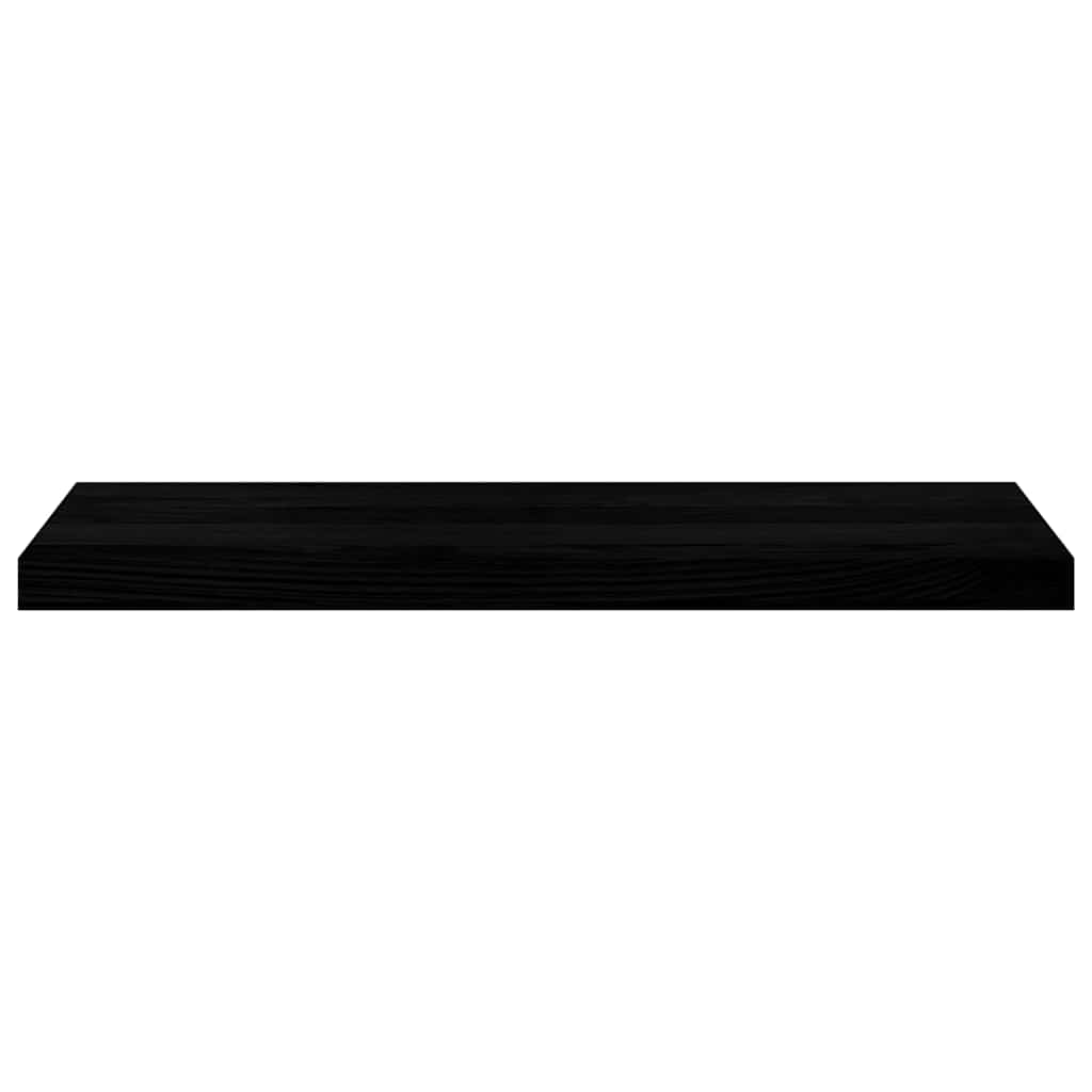 vidaXL Stopnie schodowe, 20 szt. brązowoczarne 80x25x2cm lite drewno dębowe