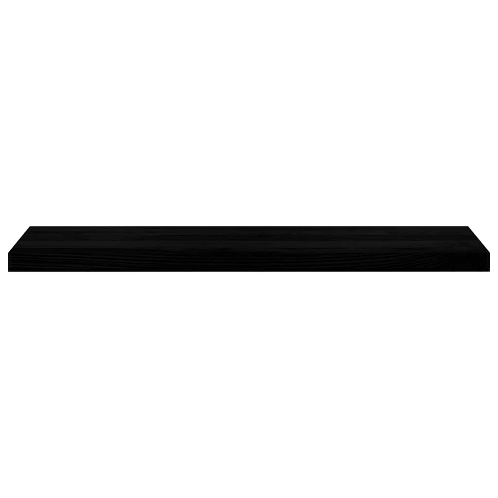 vidaXL Stopnie schodowe, 20 szt. brązowoczarne 100x25x2cm lite drewno dębowe