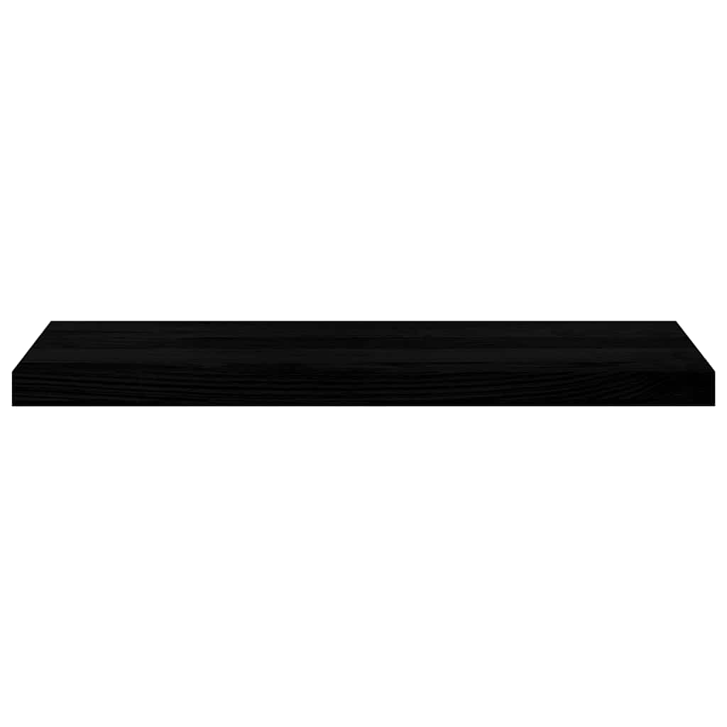 vidaXL Stopnie schodowe, 20 szt. brązowoczarne 80x30x2cm lite drewno dębowe