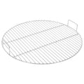 vidaXL Ruszt do grilla, z uchwytami, Ø54 cm, stal nierdzewna 304