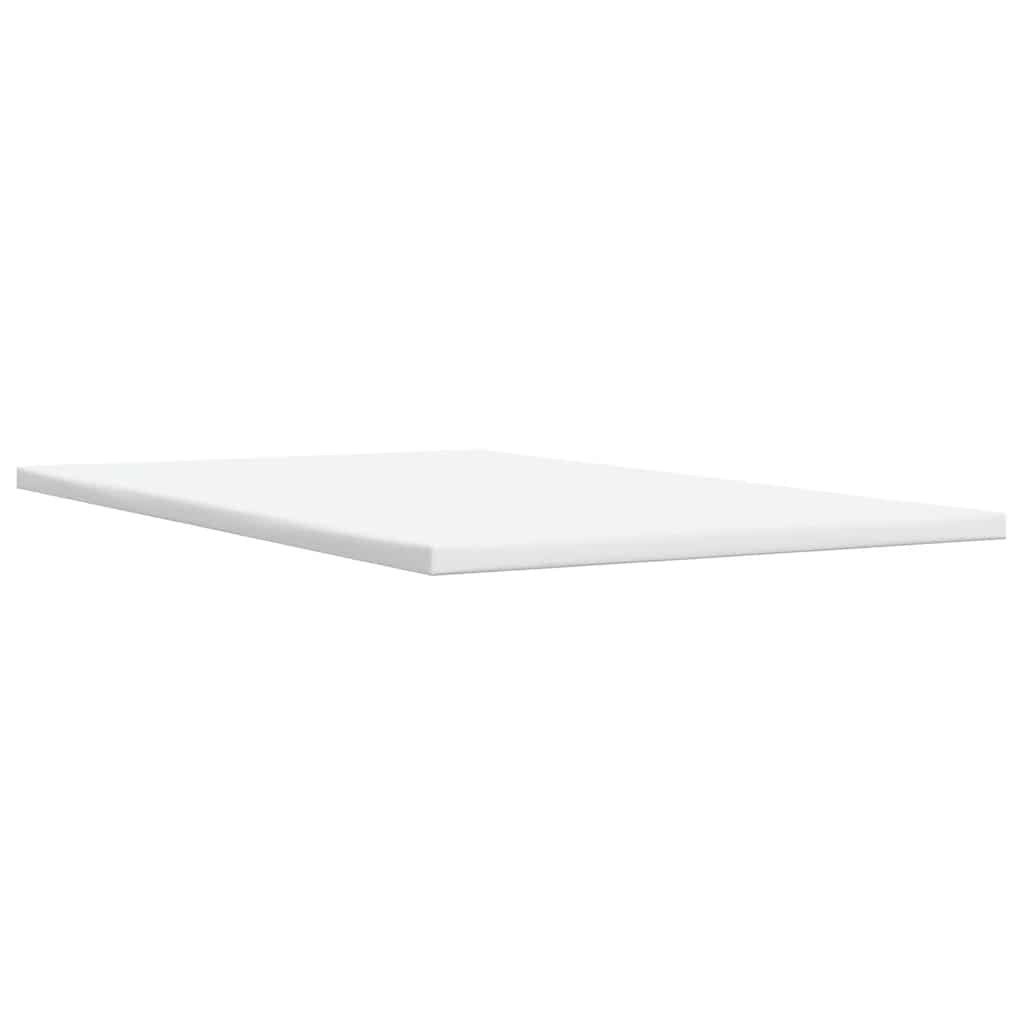 vidaXL Łóżko kontynentalne z materacem, ciemnozielone, 160x200 cm