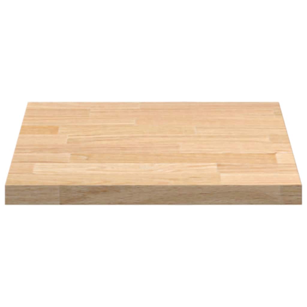 vidaXL Blat kuchenny, 40x63,5x2,7 cm, prostokątny, lite drewno dębowe