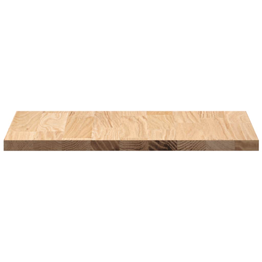 vidaXL Blat kuchenny, 40x63,5x2,7 cm, prostokątny, lite drewno dębowe