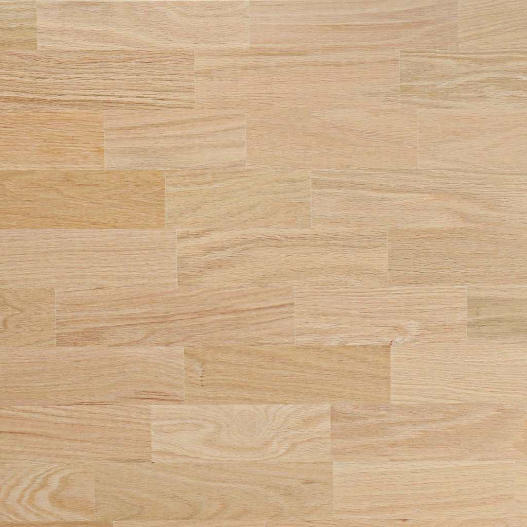 vidaXL Blat kuchenny, 100x63,5x2,7 cm, prostokątny, lite drewno dębowe