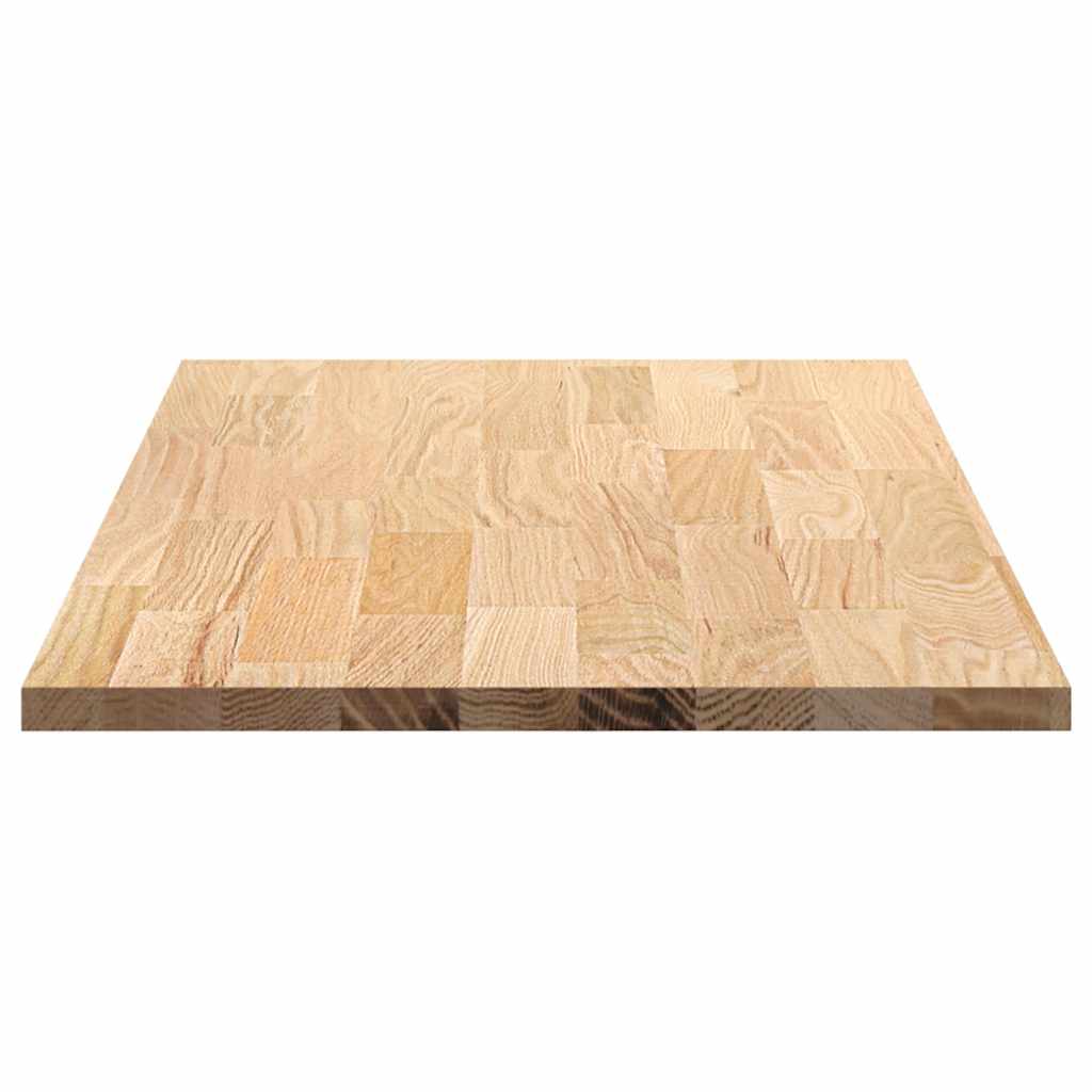 vidaXL Blat kuchenny, 120x63,5x2,7 cm, prostokątny, lite drewno dębowe