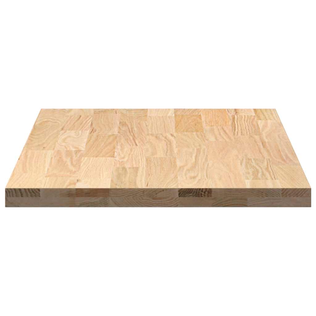 vidaXL Blat kuchenny, 100x63,5x4 cm, prostokątny, lite drewno dębowe