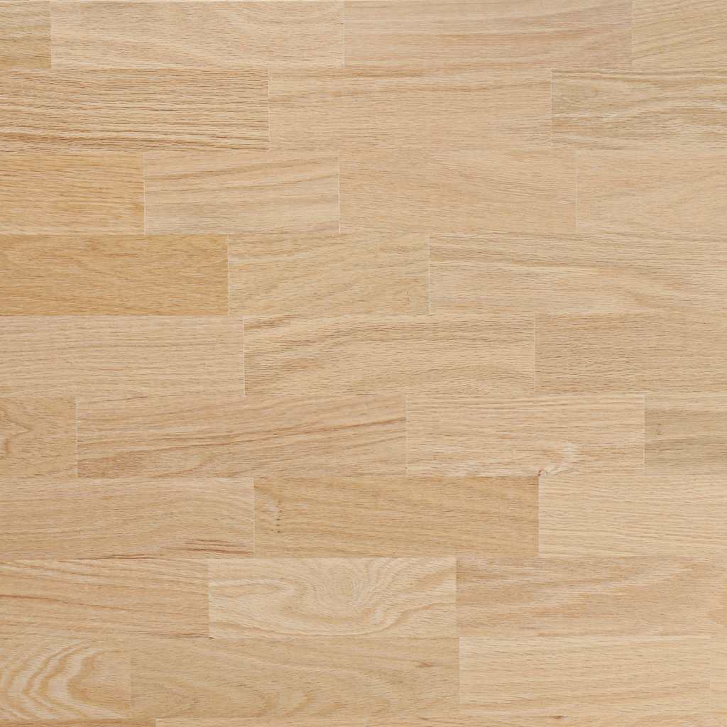 vidaXL Blat kuchenny, 120x63,5x4 cm, prostokątny, lite drewno dębowe