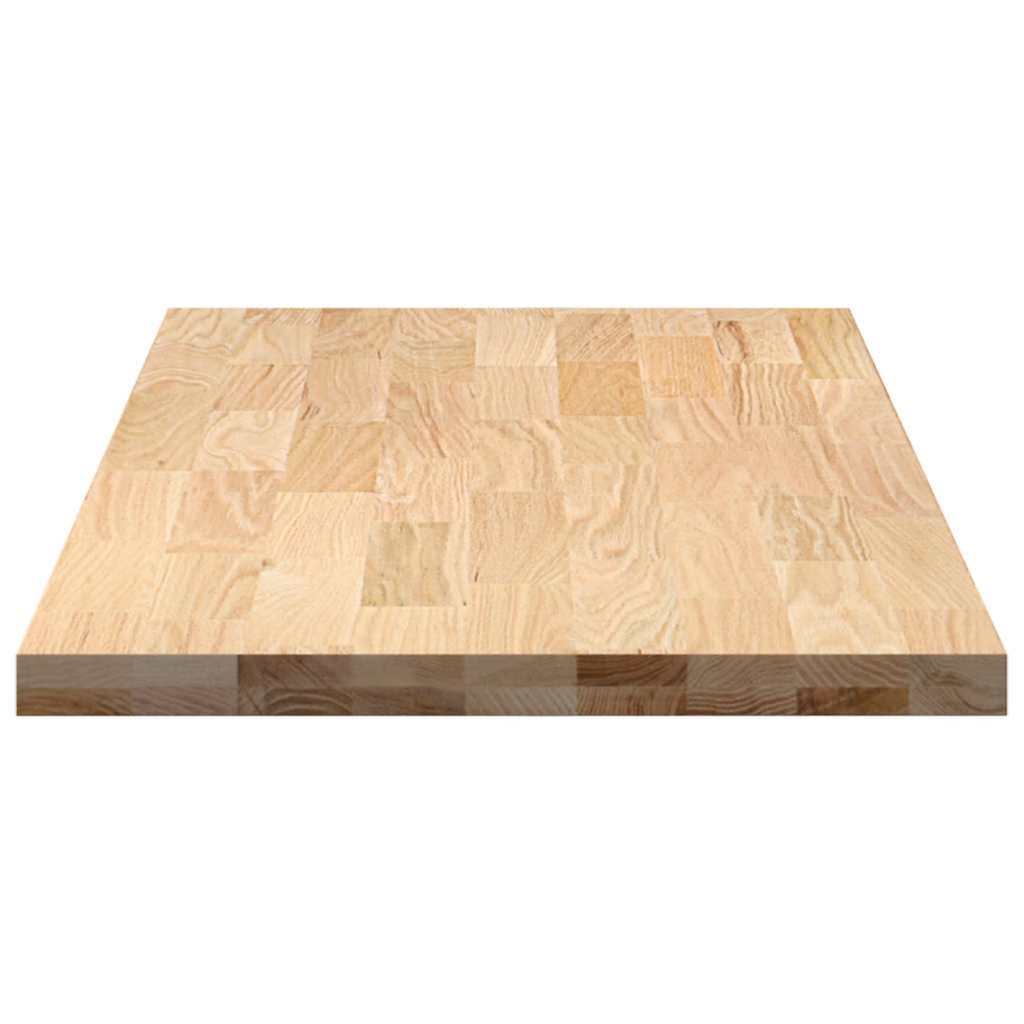 vidaXL Blat kuchenny, 140x63,5x4 cm, prostokątny, lite drewno dębowe