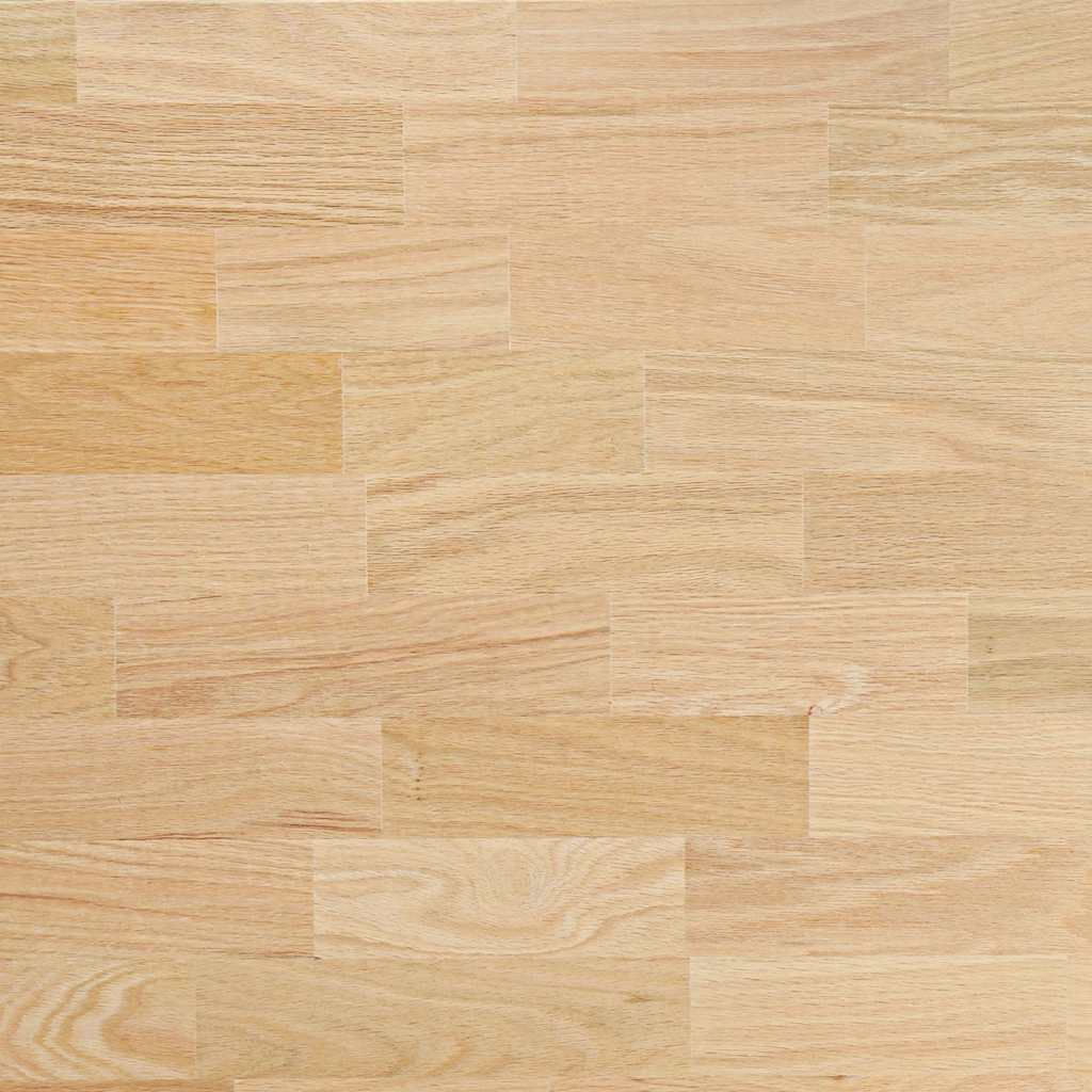 vidaXL Blat biurka, surowe, 140x50x2,5 cm, lite drewno dębowe
