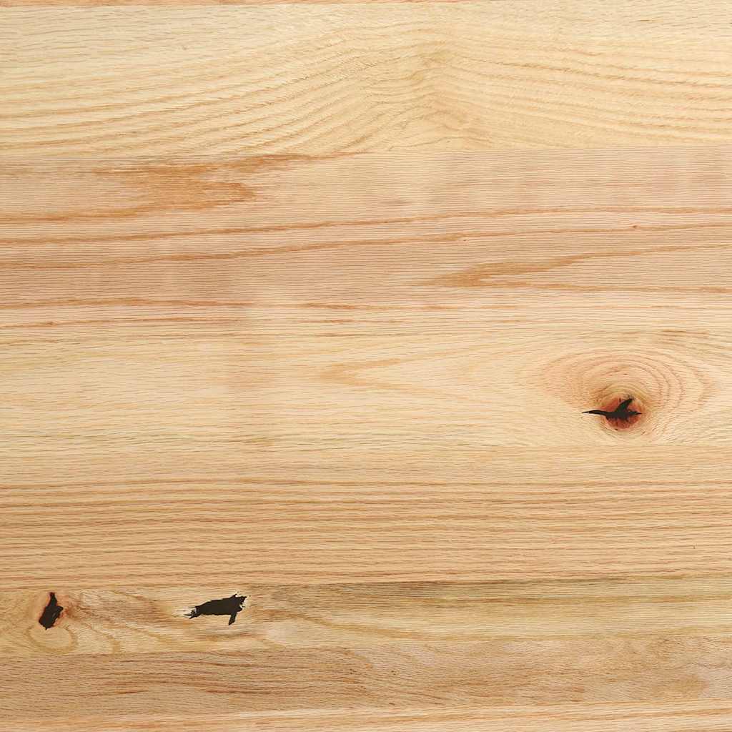 vidaXL Parapety 2 szt., surowe, 160x15x2 cm, lite drewno dębowe