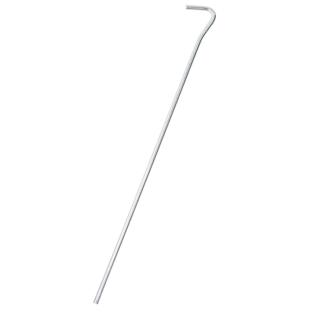 vidaXL Śledzie do namiotu, 25 szt., 30 cm, Ø5 mm, stal galwanizowana