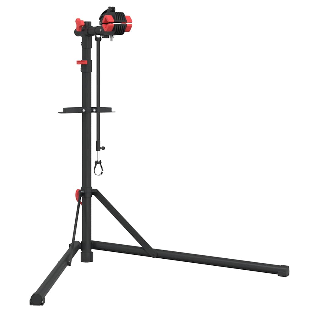 vidaXL Stojak do naprawy rowerów, składany, regulowany, 92-152 cm