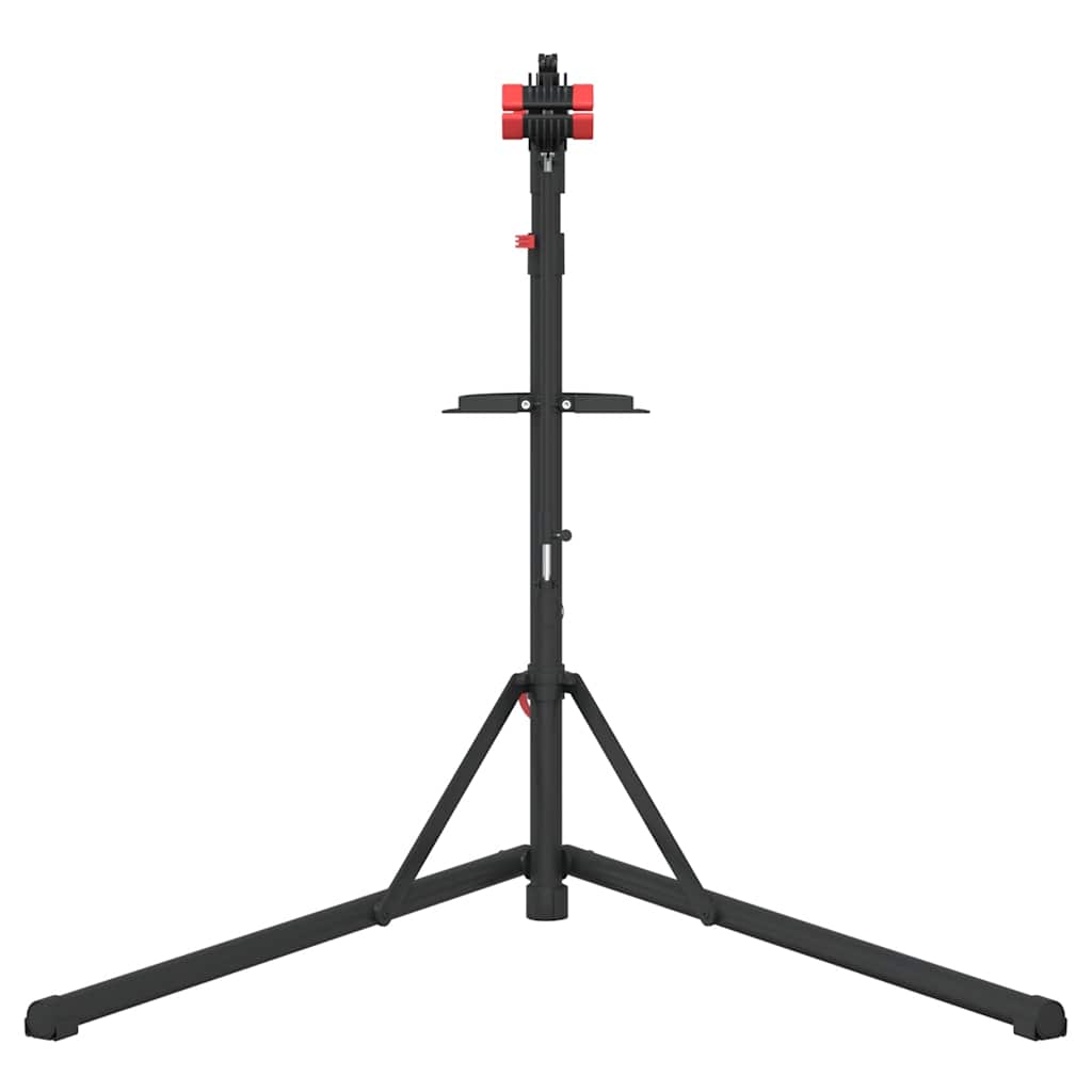 vidaXL Stojak do naprawy rowerów, składany, regulowany, 92-152 cm