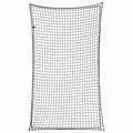 vidaXL Siatka na przyczepę, z elastyczną linką, czarna, 2,1x1,25 m, PP