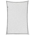 vidaXL Siatka na przyczepę, z elastyczną linką, czarna, 2,2x1,5 m, PP