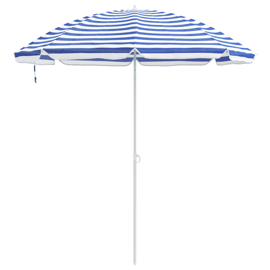 vidaXL Parasolka ogrodowa 263 x 263 x 272 cm Poliester 170T
