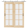 vidaXL System do mocowania drzwi przesuwnych, 200 cm, stal, srebrny