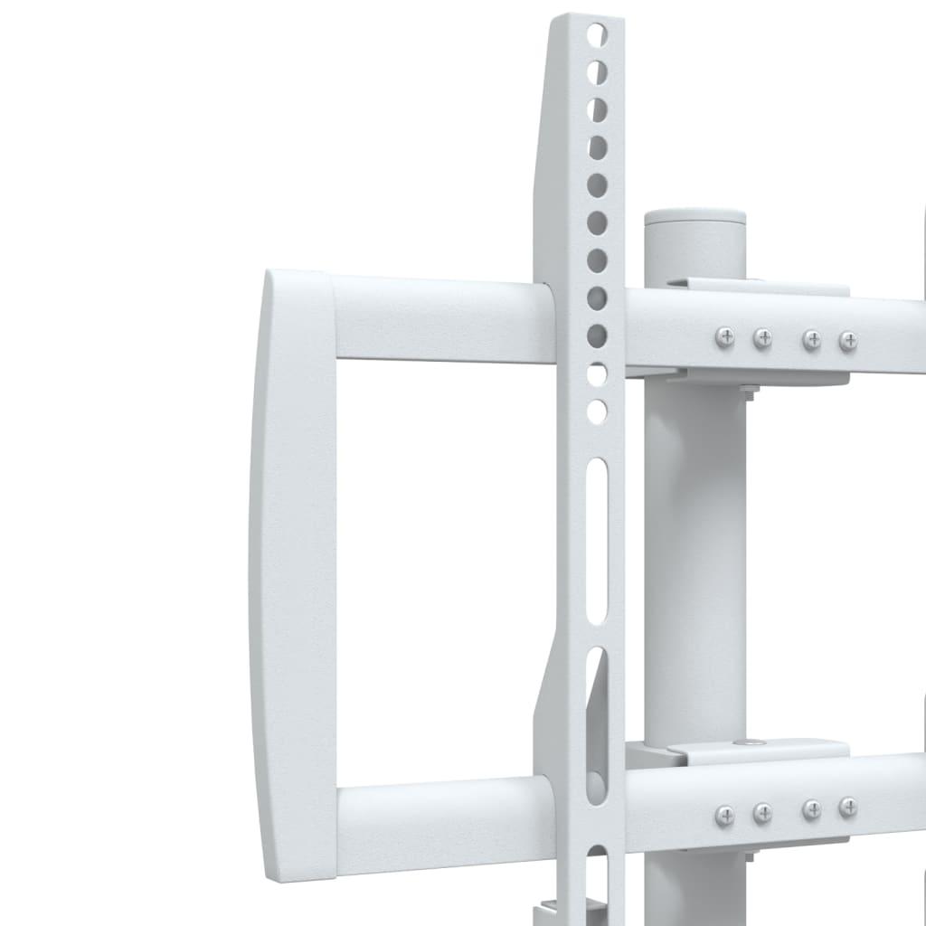 vidaXL Stojak z uchwytem na TV 37-65'', rozstaw VESA 400x400 mm, 40 kg