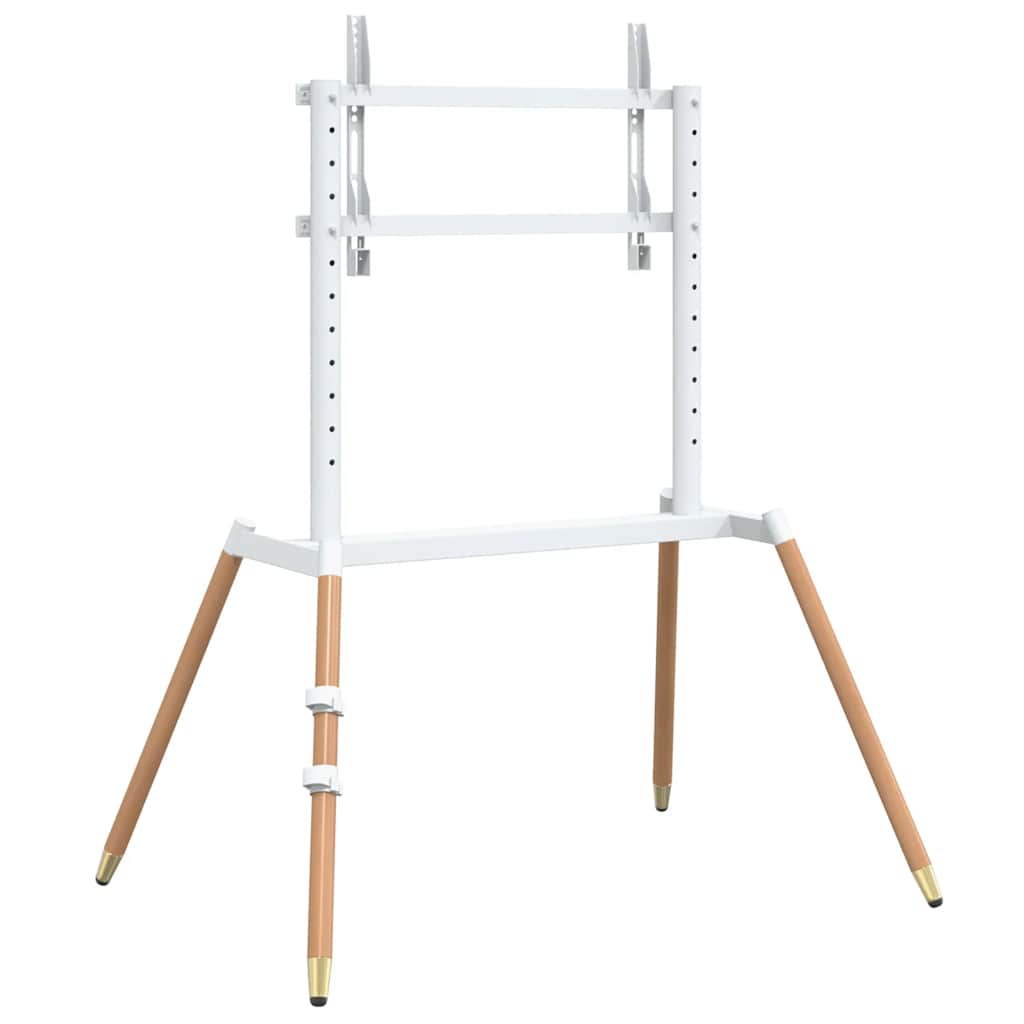 vidaXL Stojak z uchwytem do TV 37-86'', VESA maks. 400x600 mm, 60 kg