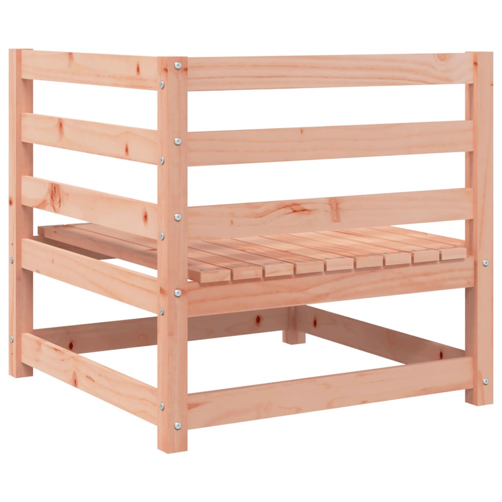 vidaXL 9-cz. zestaw wypoczynkowy do ogrodu, lite drewno daglezjowe