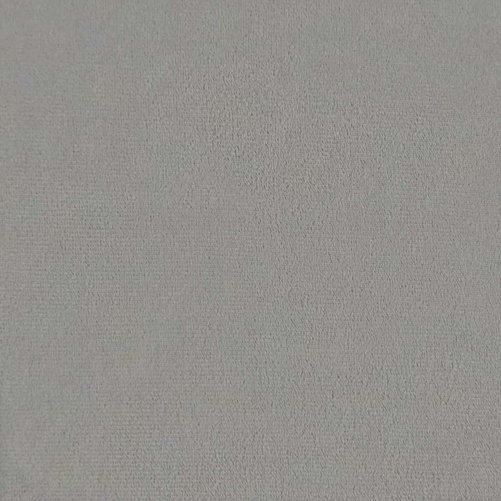 vidaXL Fotel relaksacyjny, jasnoszary, 64x74x84 cm, aksamitny
