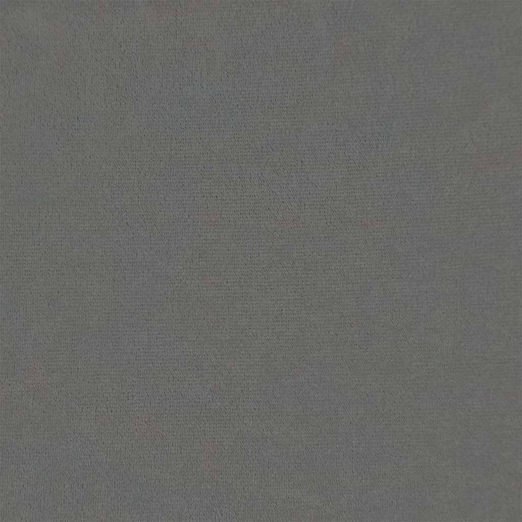 vidaXL Fotel relaksacyjny, ciemnoszary, 64x74x84 cm, aksamitny
