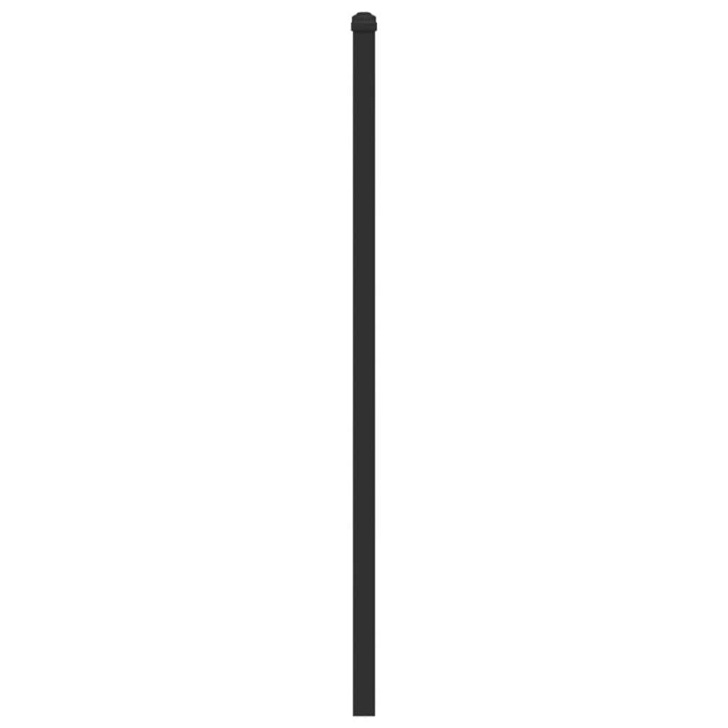 vidaXL Wymienne wezgłowie, dąb sonoma, 107 cm