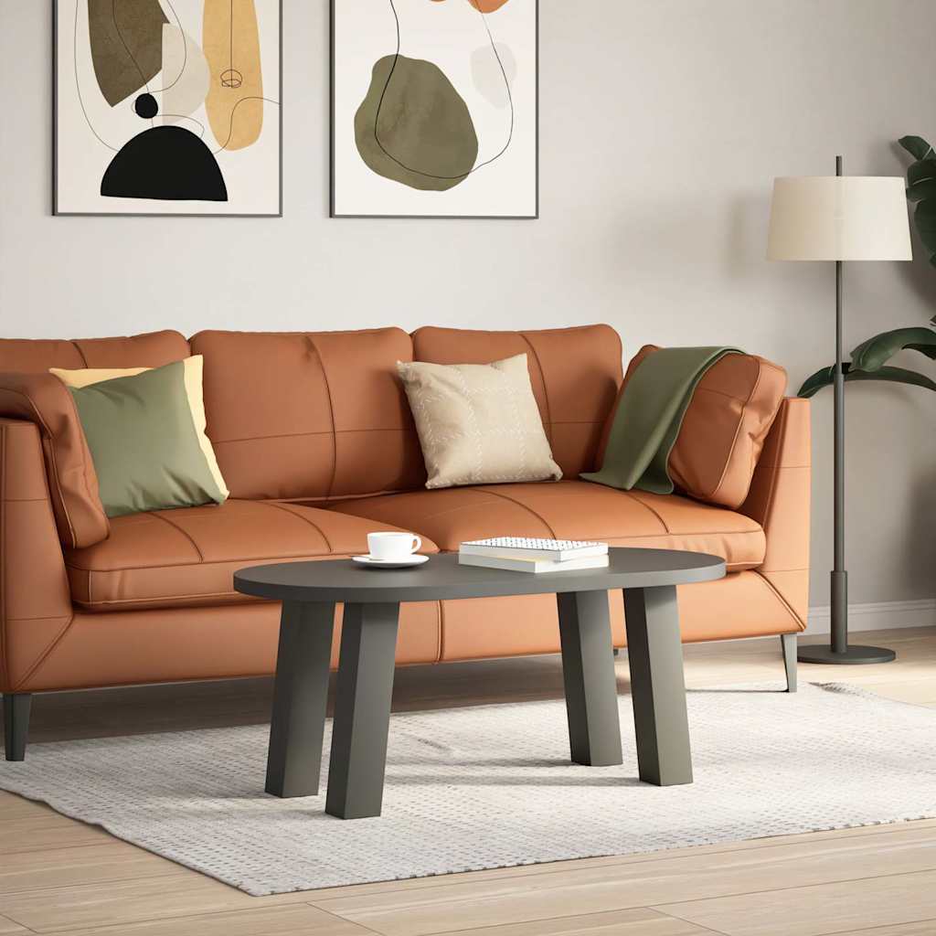 vidaXL Nogi do stolika kawowego 4 szt. Antracyt 30 cm Stal