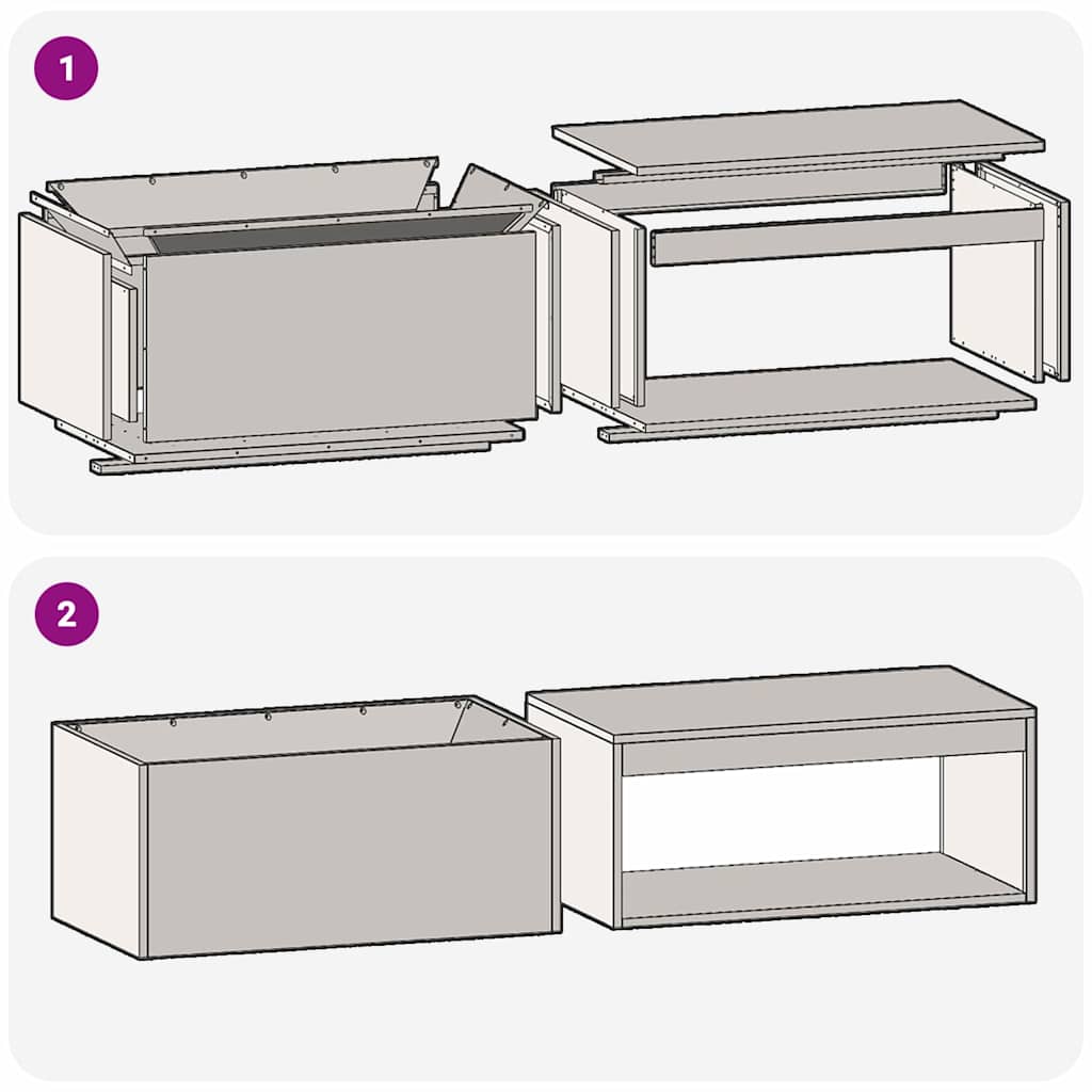 vidaXL Kominek Czarny 160 x 45 x 35 cm Stal