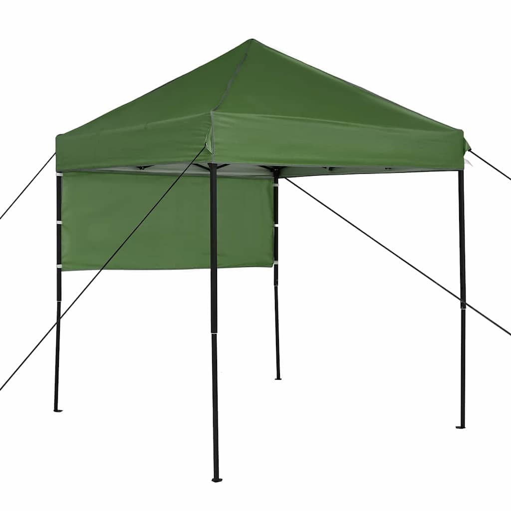 vidaXL Namiot Ochronny Zielony 194 x 194 x 251 cm tkanina
