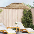 vidaXL Parasolka ogrodowa Naturalny 160 x 160 x 196 cm