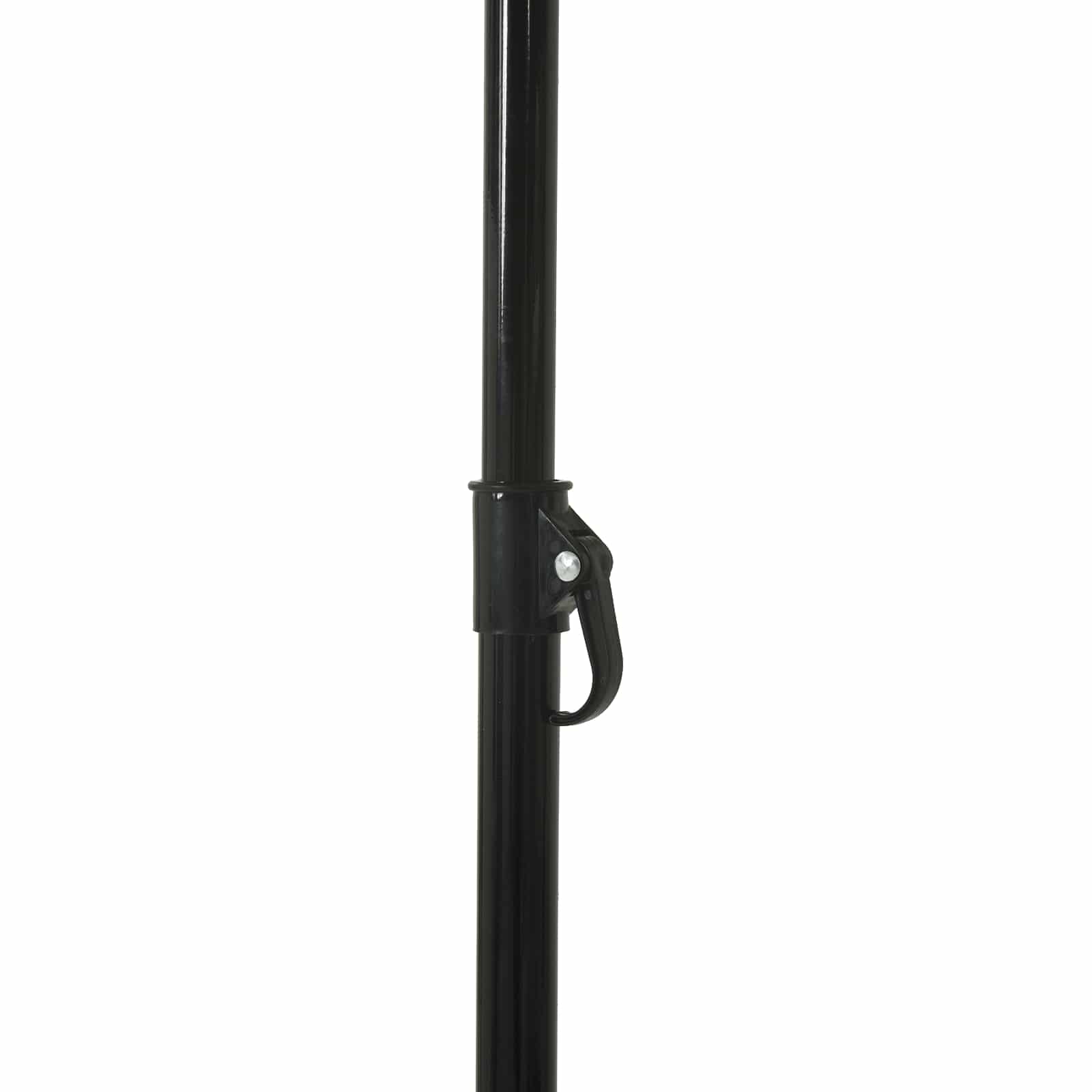 vidaXL Parasol wędkarski 228 x 204 cm Poliester Oxford Moro
