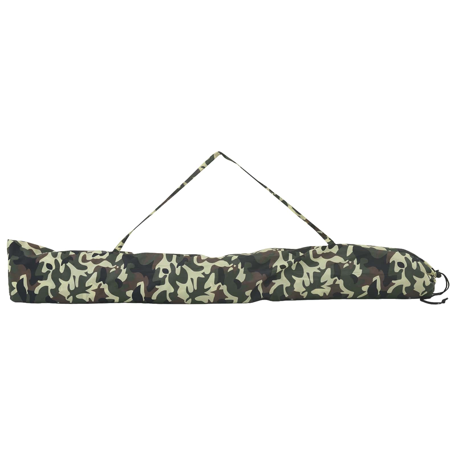 vidaXL Parasol wędkarski 228 x 204 cm Poliester Oxford Moro