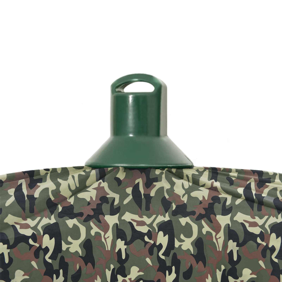 vidaXL Parasol wędkarski 290 x 225 cm Poliester Oxford Moro
