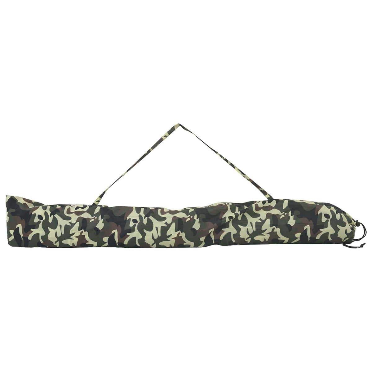vidaXL Parasol wędkarski 290 x 225 cm Poliester Oxford Moro