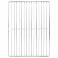 vidaXL Ruszt grillowy Srebrny 40 x 30 cm Stal nierdzewna