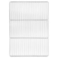 vidaXL Ruszt grillowy Srebrny 50 x 35 cm Stal nierdzewna