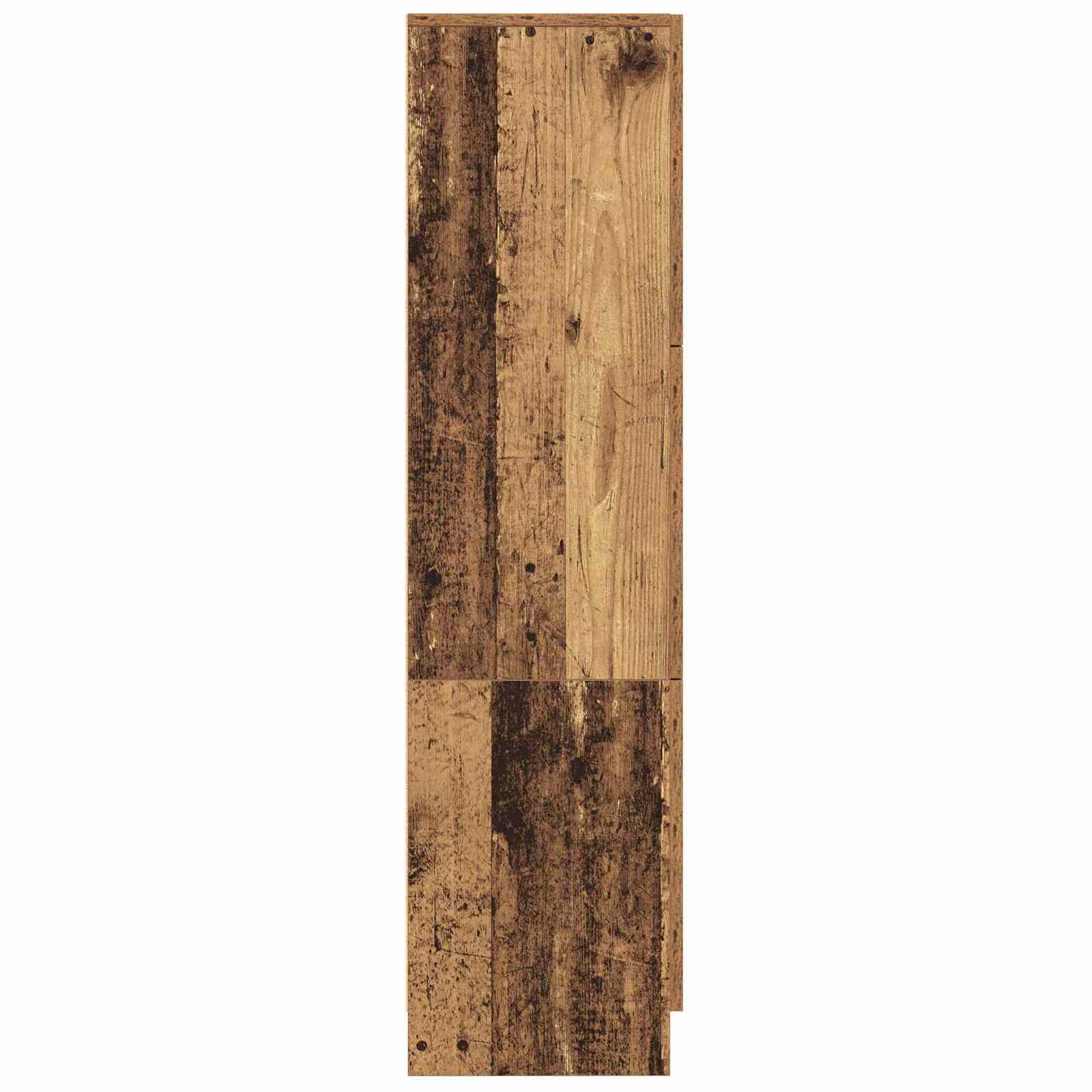 vidaXL Highboard Stare drewno 31.5 x 32 x 122.5 cm