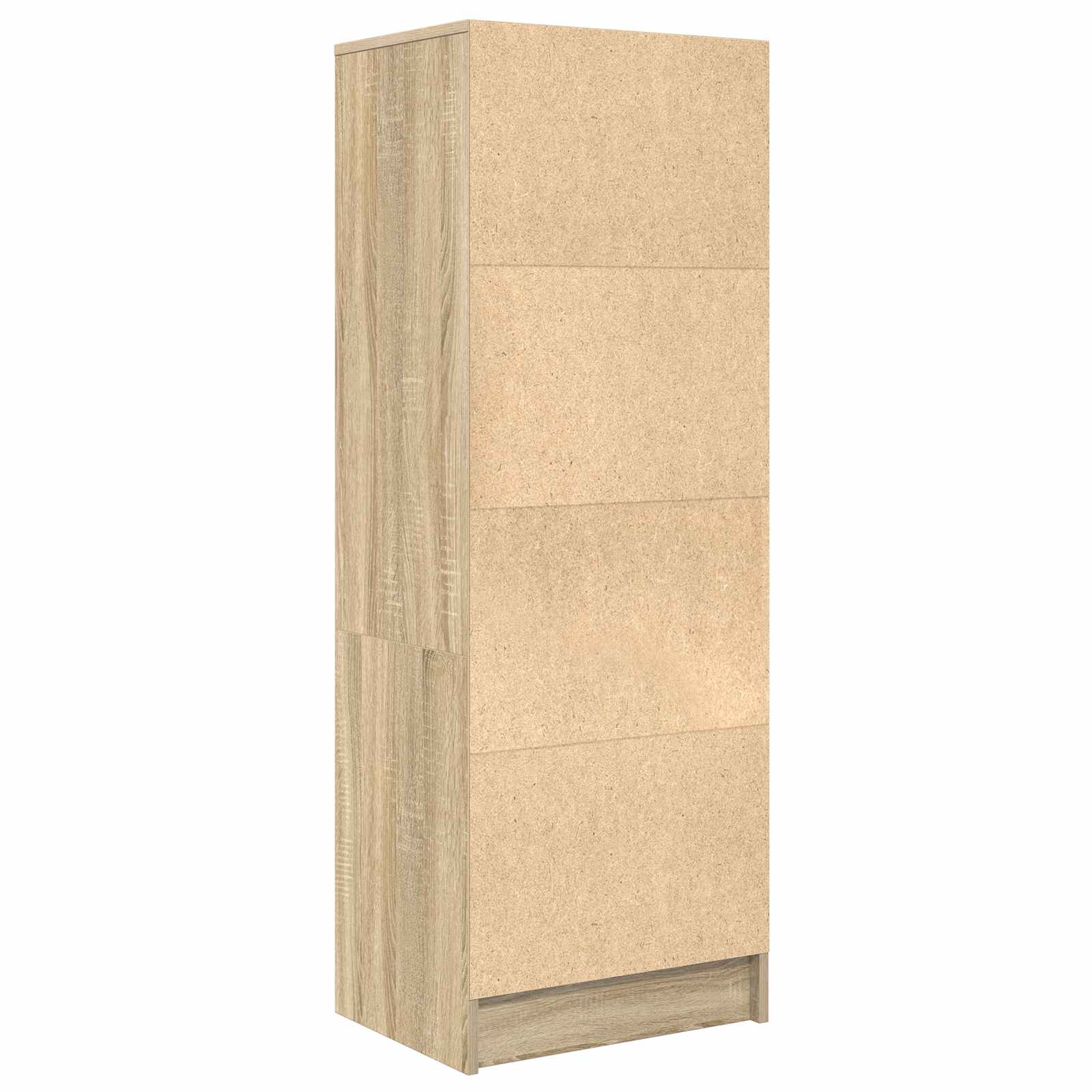 vidaXL Highboard z szufladą Dąb Sonoma 45,5 x 34 x 127 cm