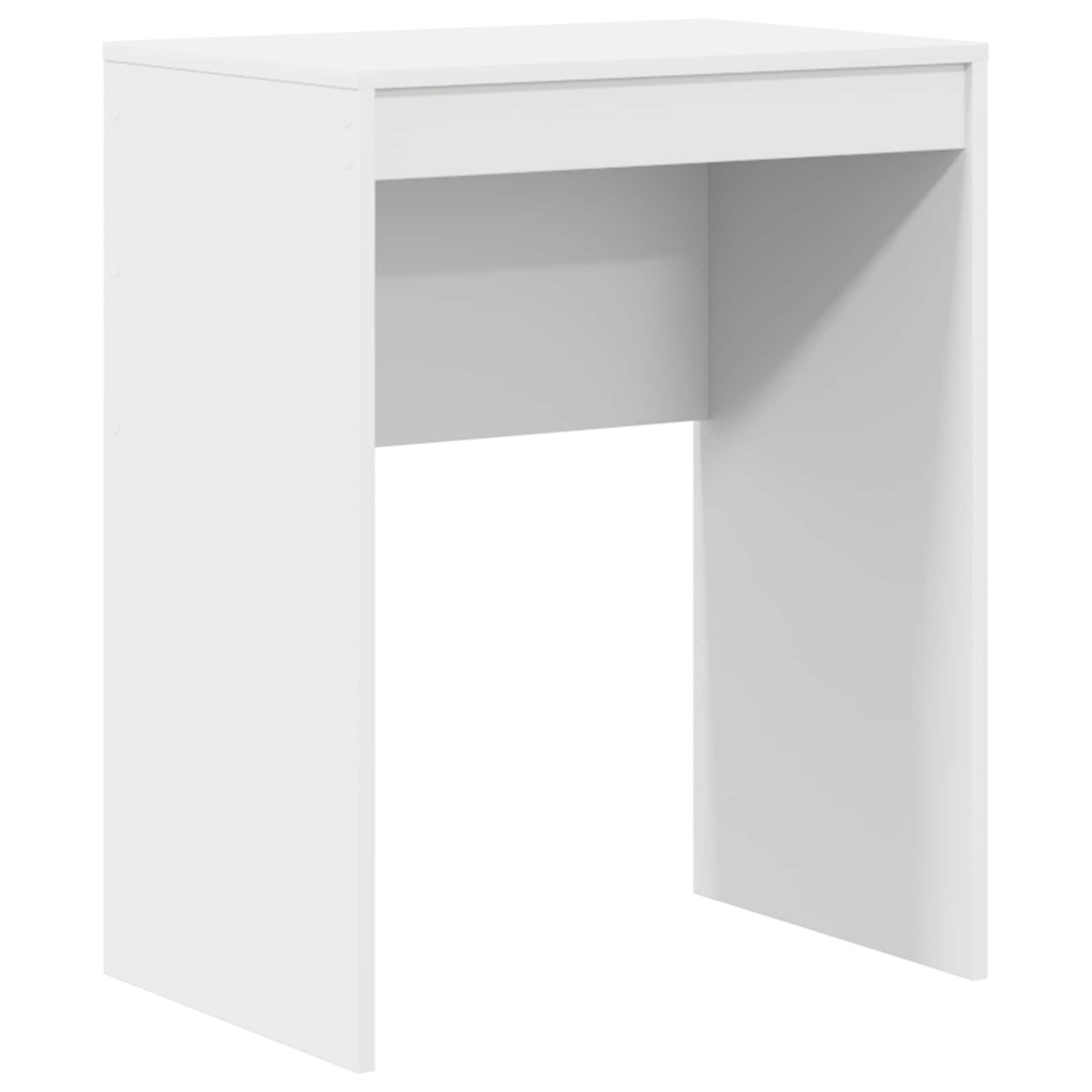 vidaXL Biurko Biały 60 x 40 x 76 cm