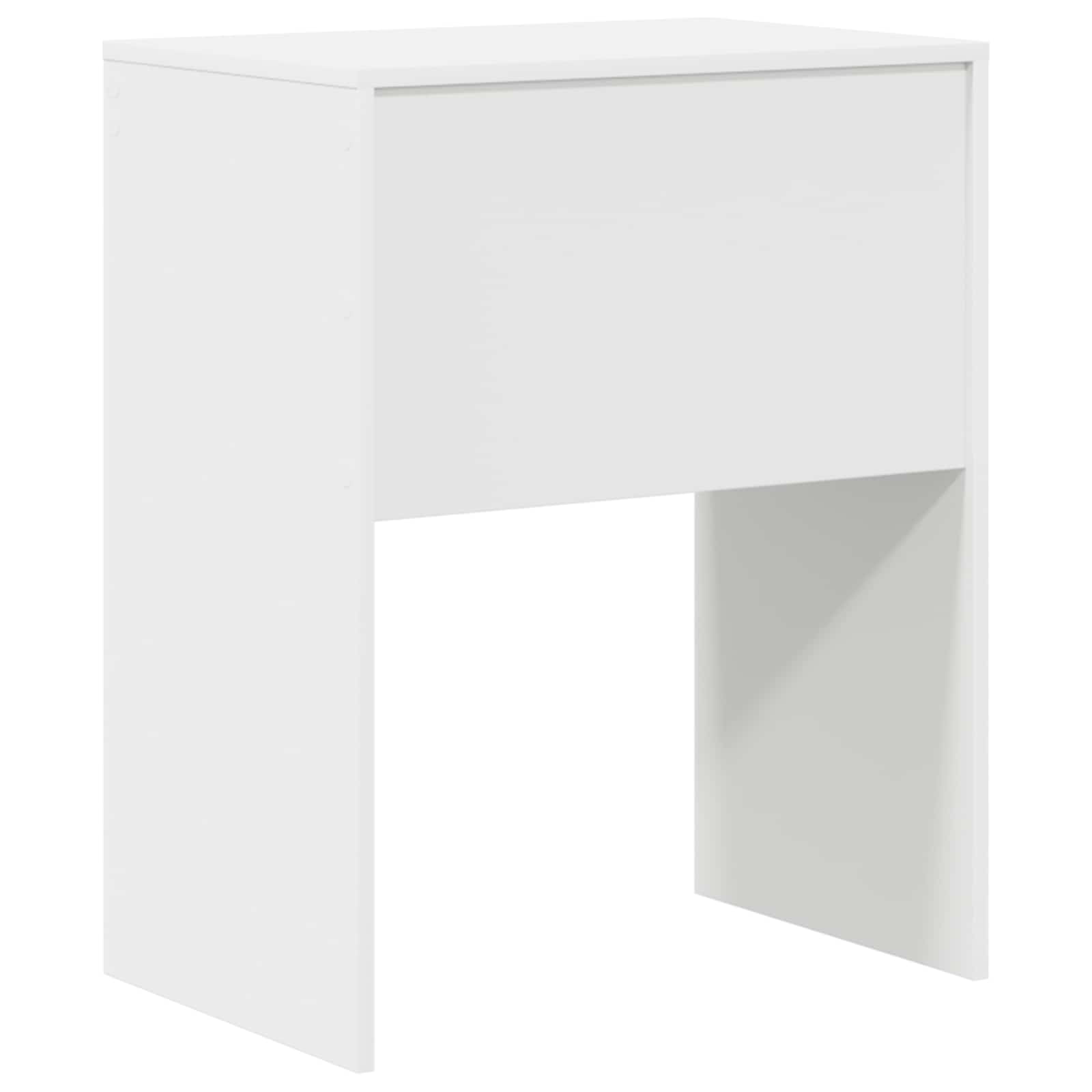 vidaXL Biurko Biały 60 x 40 x 76 cm