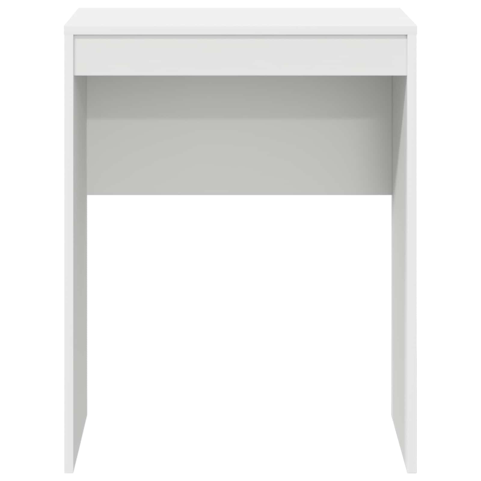 vidaXL Biurko Biały 60 x 40 x 76 cm
